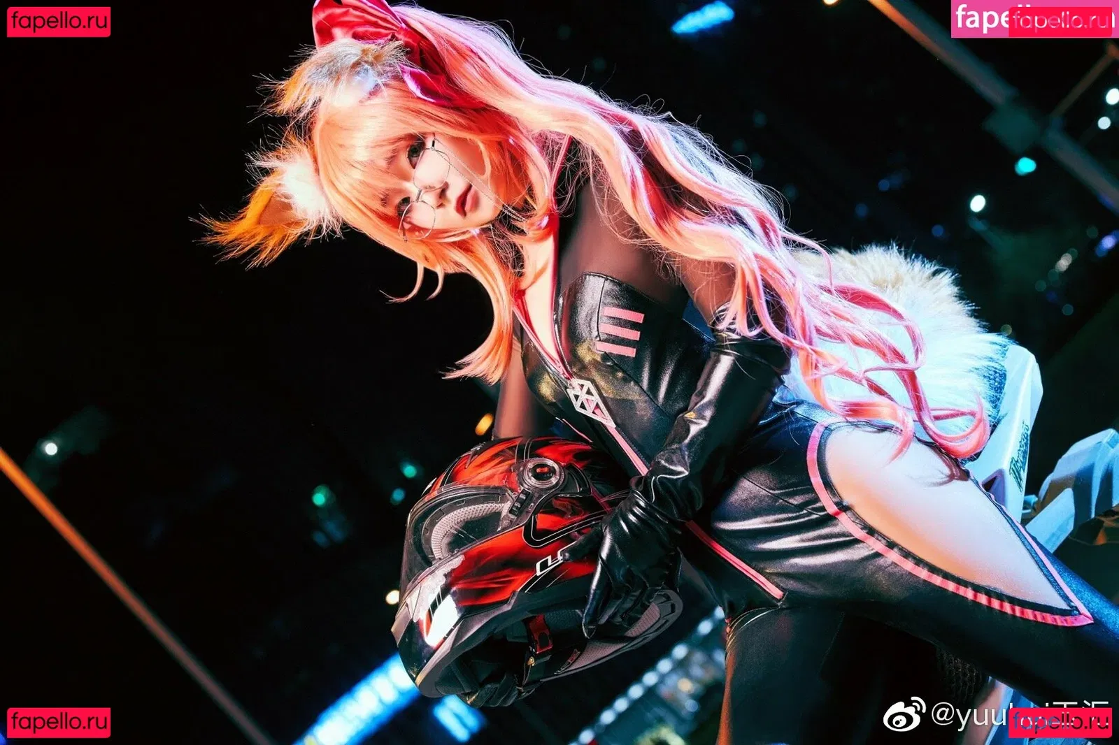 Kokuhui Onlyfans Photo Gallery 