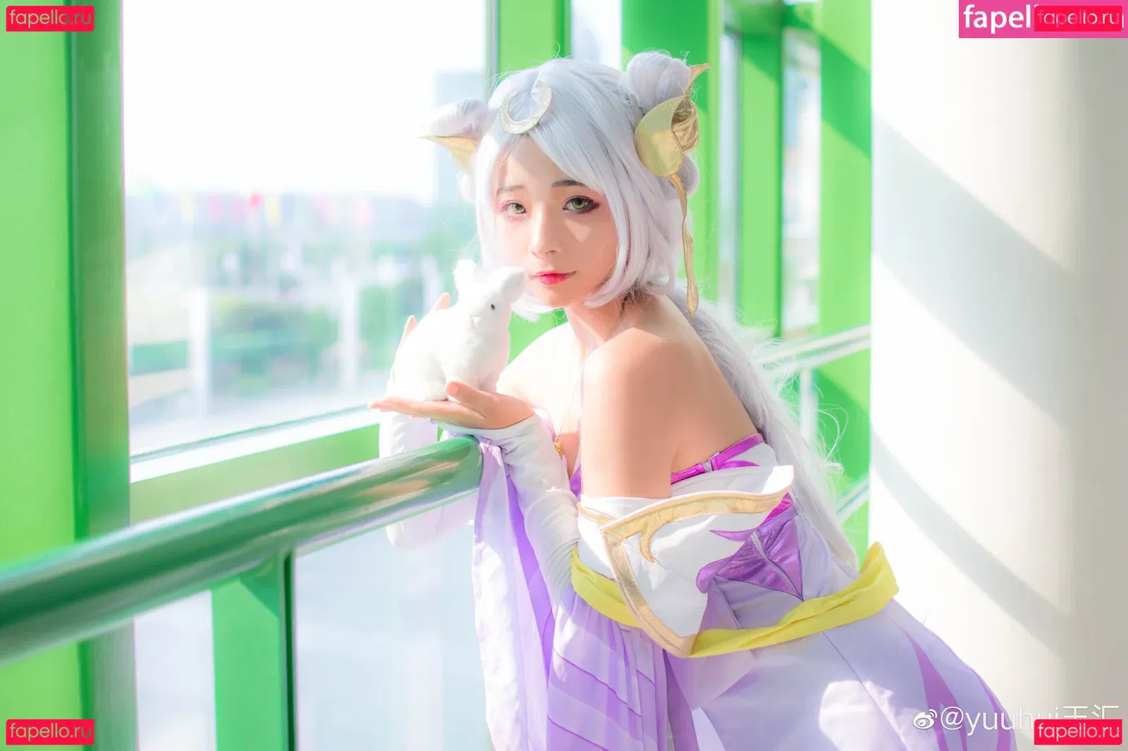 Kokuhui Onlyfans Photo Gallery 