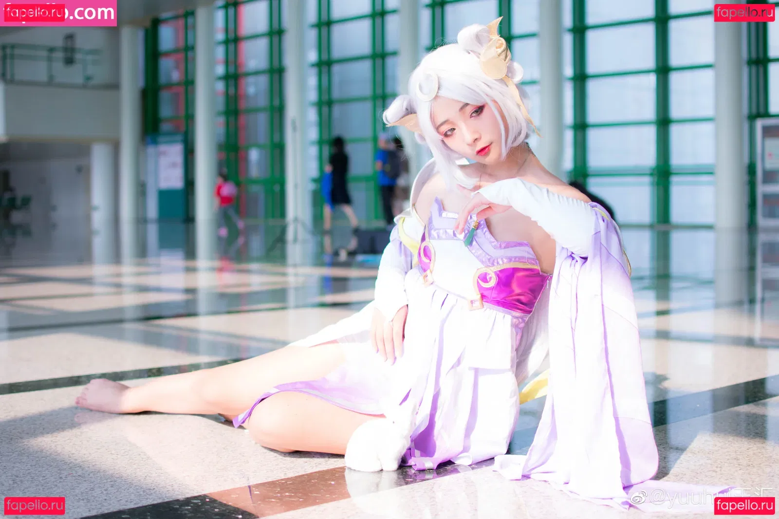 Kokuhui Onlyfans Photo Gallery 