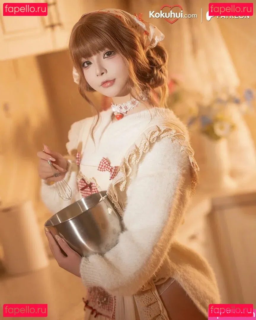 Kokuhui Onlyfans Photo Gallery 