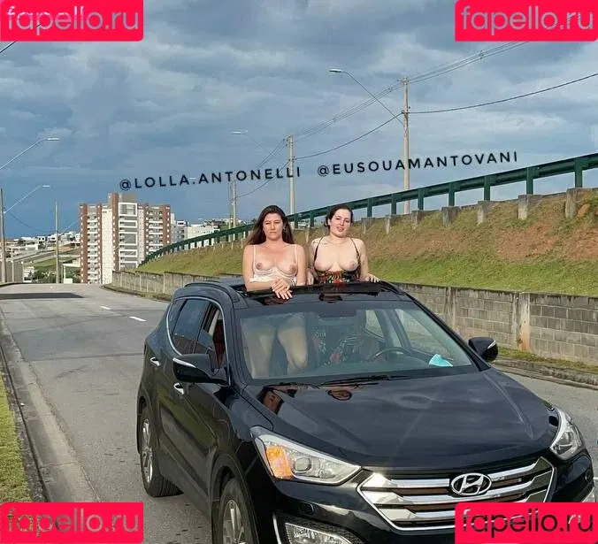 Lolla Antonielli Onlyfans Photo Gallery 