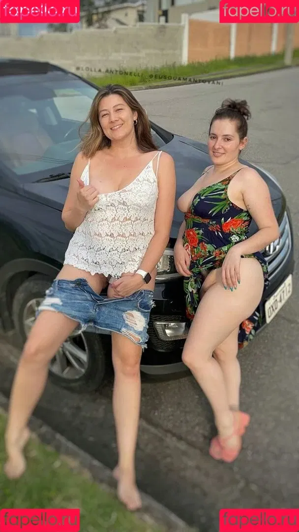 Lolla Antonielli Onlyfans Photo Gallery 