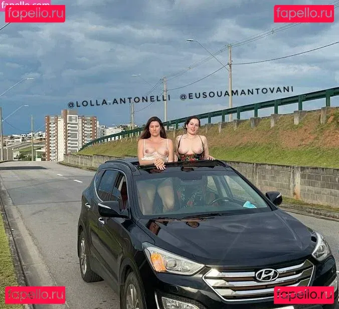 Lolla Antonielli Onlyfans Photo Gallery 