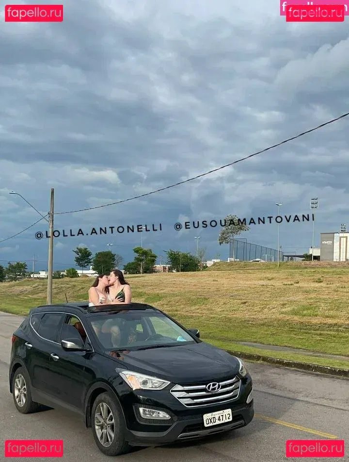 Lolla Antonielli Onlyfans Photo Gallery 