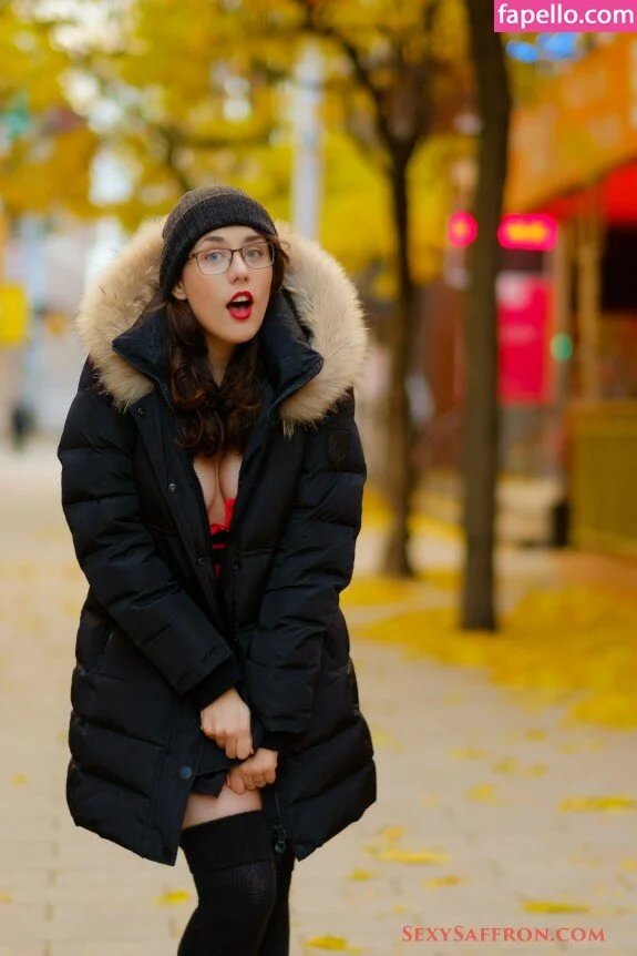 Sexy Saffron Onlyfans Photo Gallery 