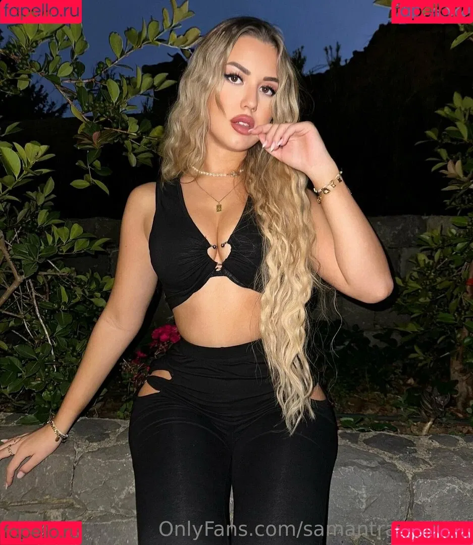 samantra.official Onlyfans Photo Gallery 