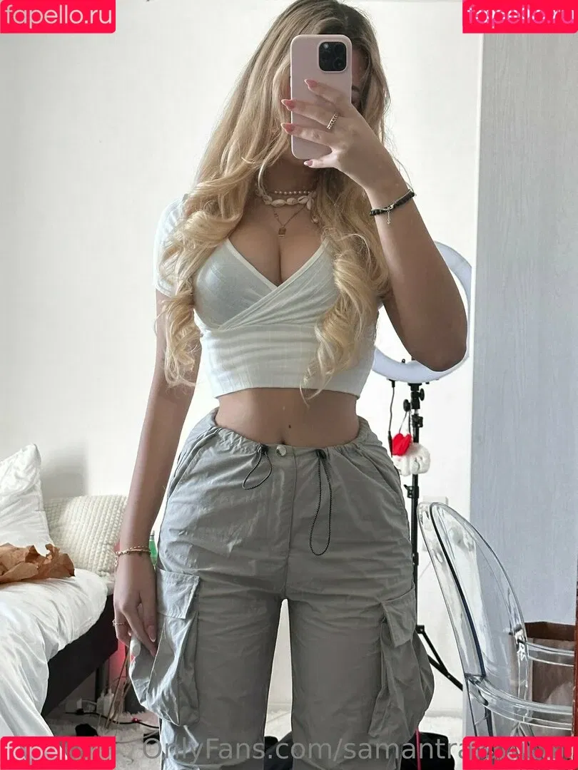samantra.official Onlyfans Photo Gallery 