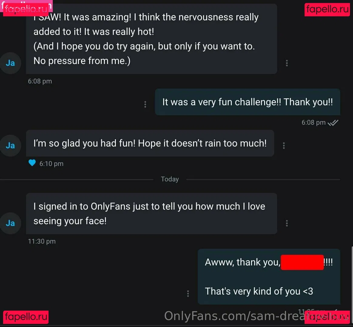 sam-dreamy-lips Onlyfans Photo Gallery 