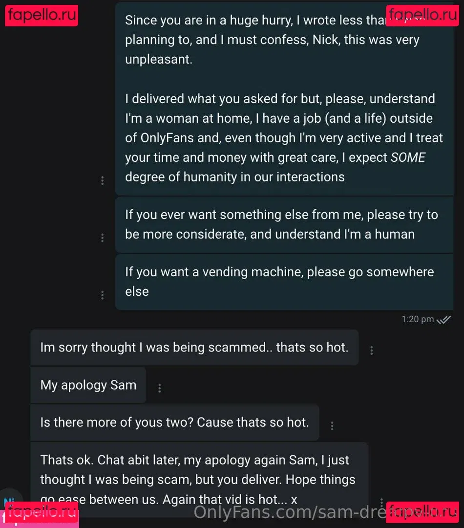 sam-dreamy-lips Onlyfans Photo Gallery 