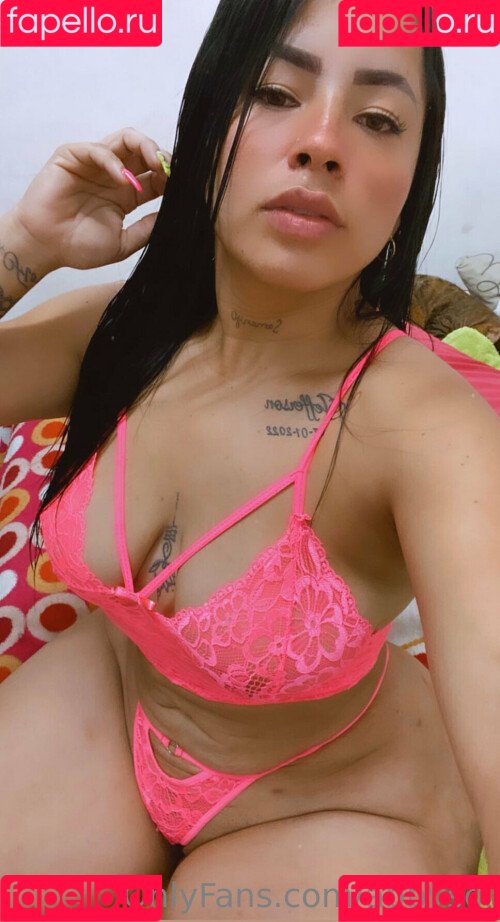 Nasly Solanyi Onlyfans Photo Gallery 