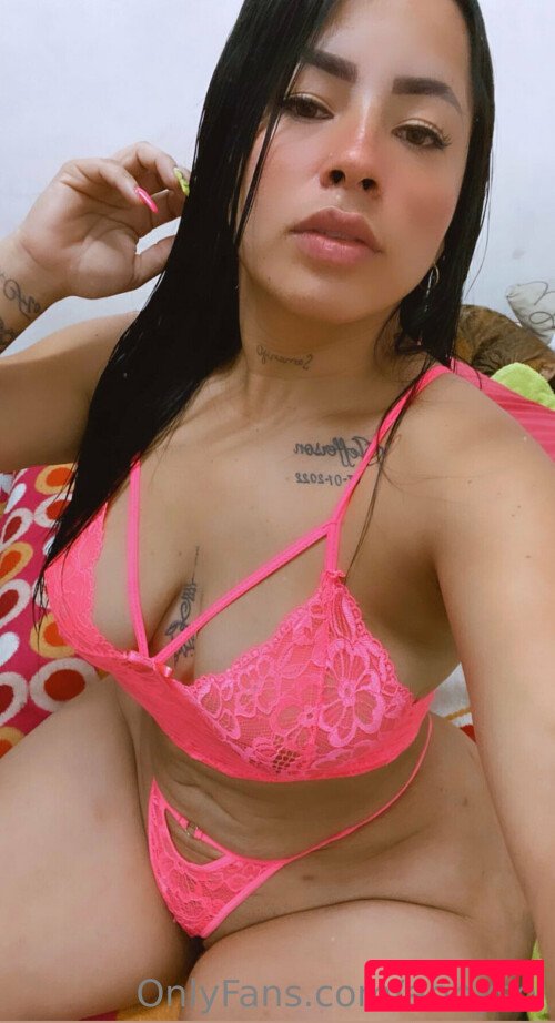 Nasly Solanyi Nude Onlyfans Photo 41