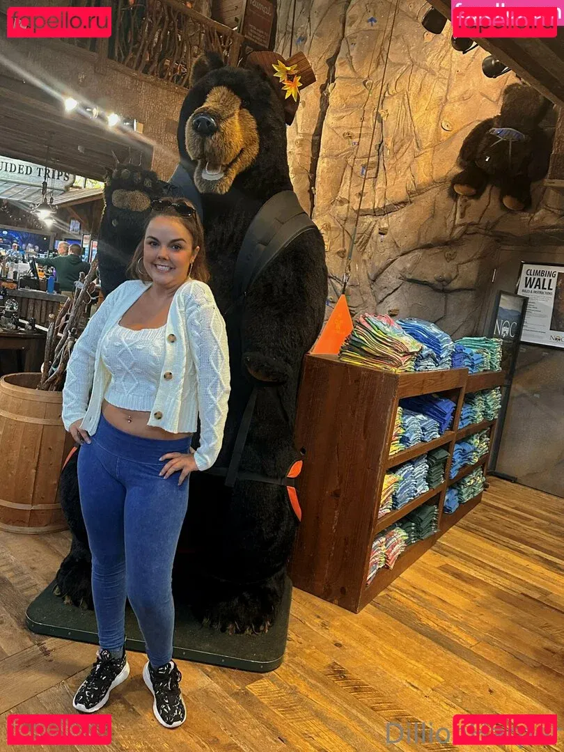 Dillionharper Onlyfans Photo Gallery 