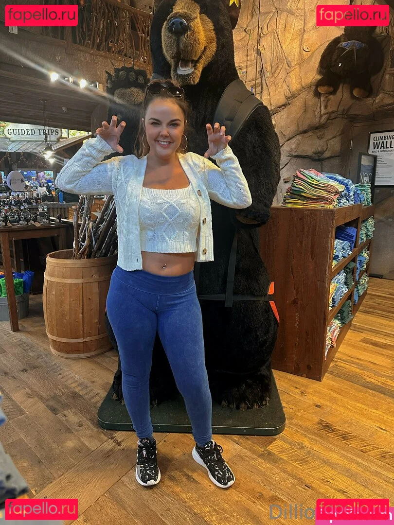 Dillionharper Onlyfans Photo Gallery 