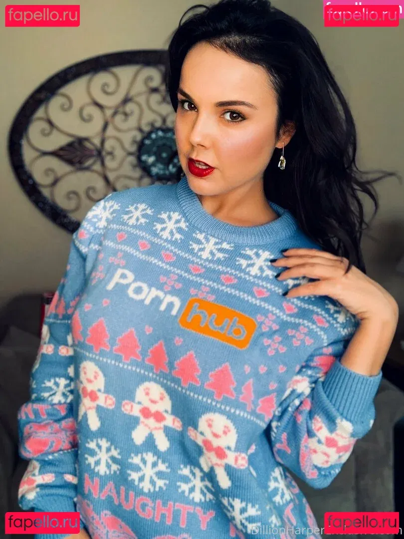 Dillionharper Onlyfans Photo Gallery 