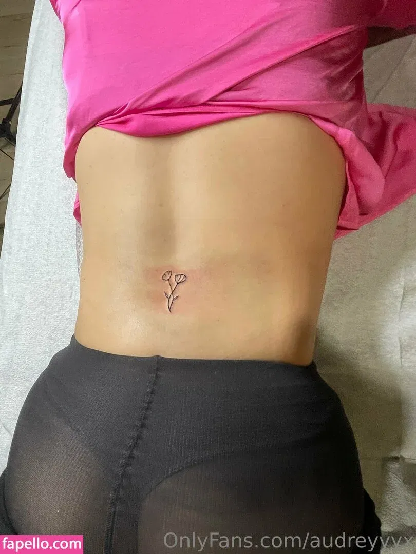 audreyyyx Onlyfans Photo Gallery 