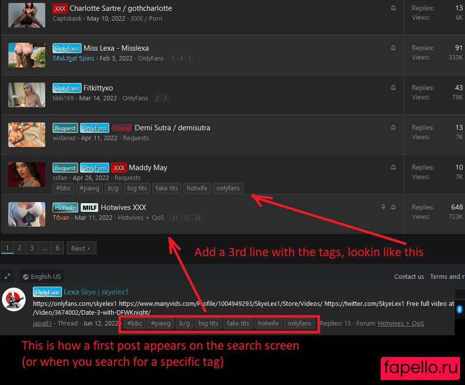 Registered Mommy Onlyfans Photo Gallery 