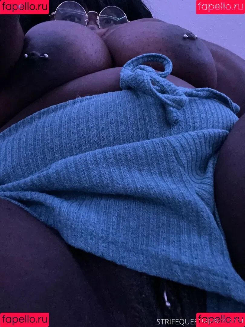 Strifequeeneris Onlyfans Photo Gallery 