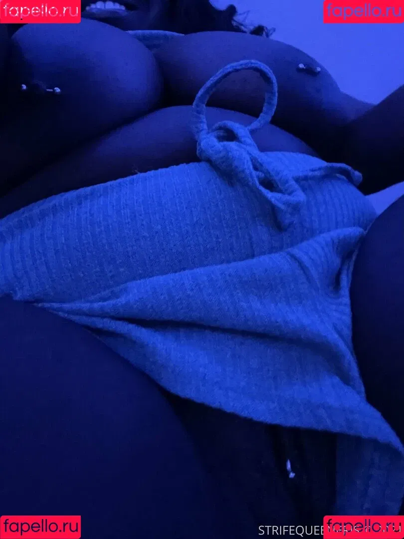 Strifequeeneris Onlyfans Photo Gallery 