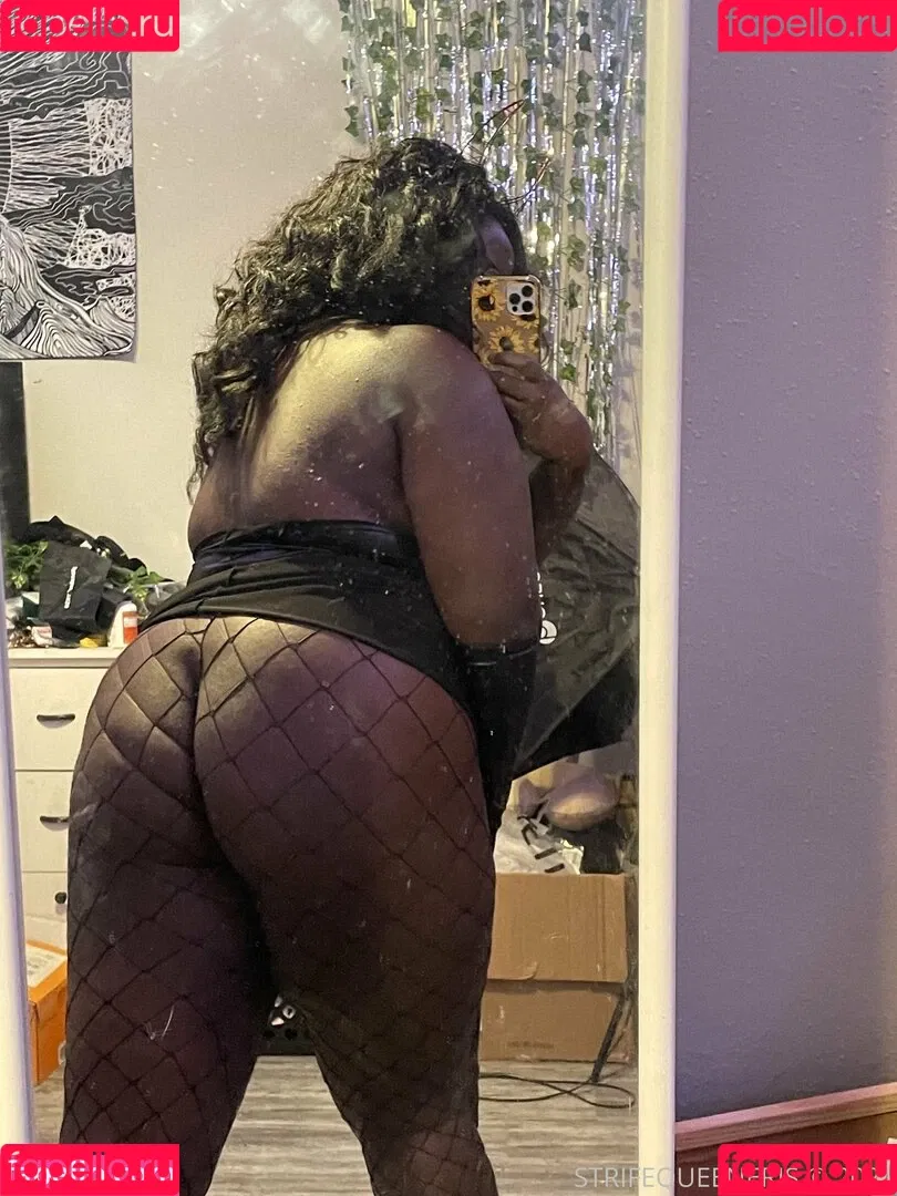 Strifequeeneris Onlyfans Photo Gallery 