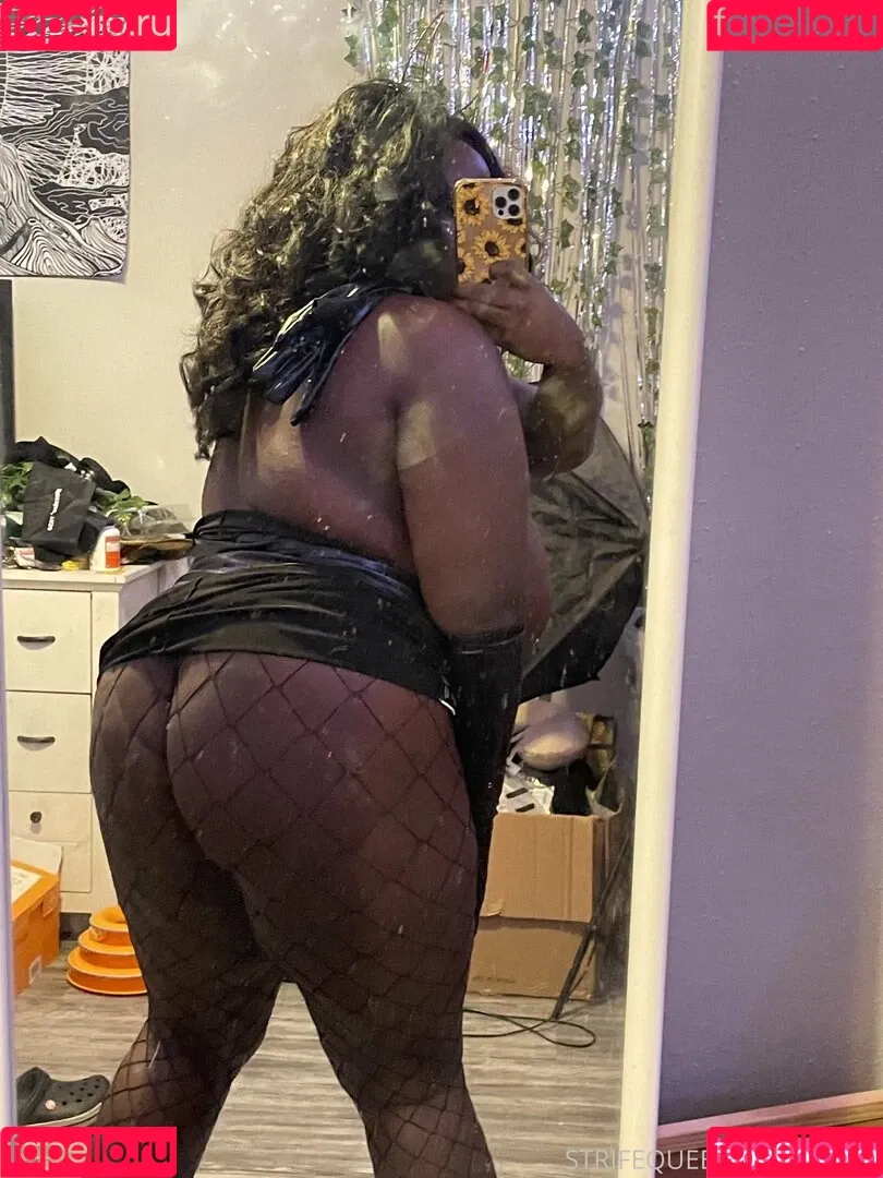 Strifequeeneris Onlyfans Photo Gallery 