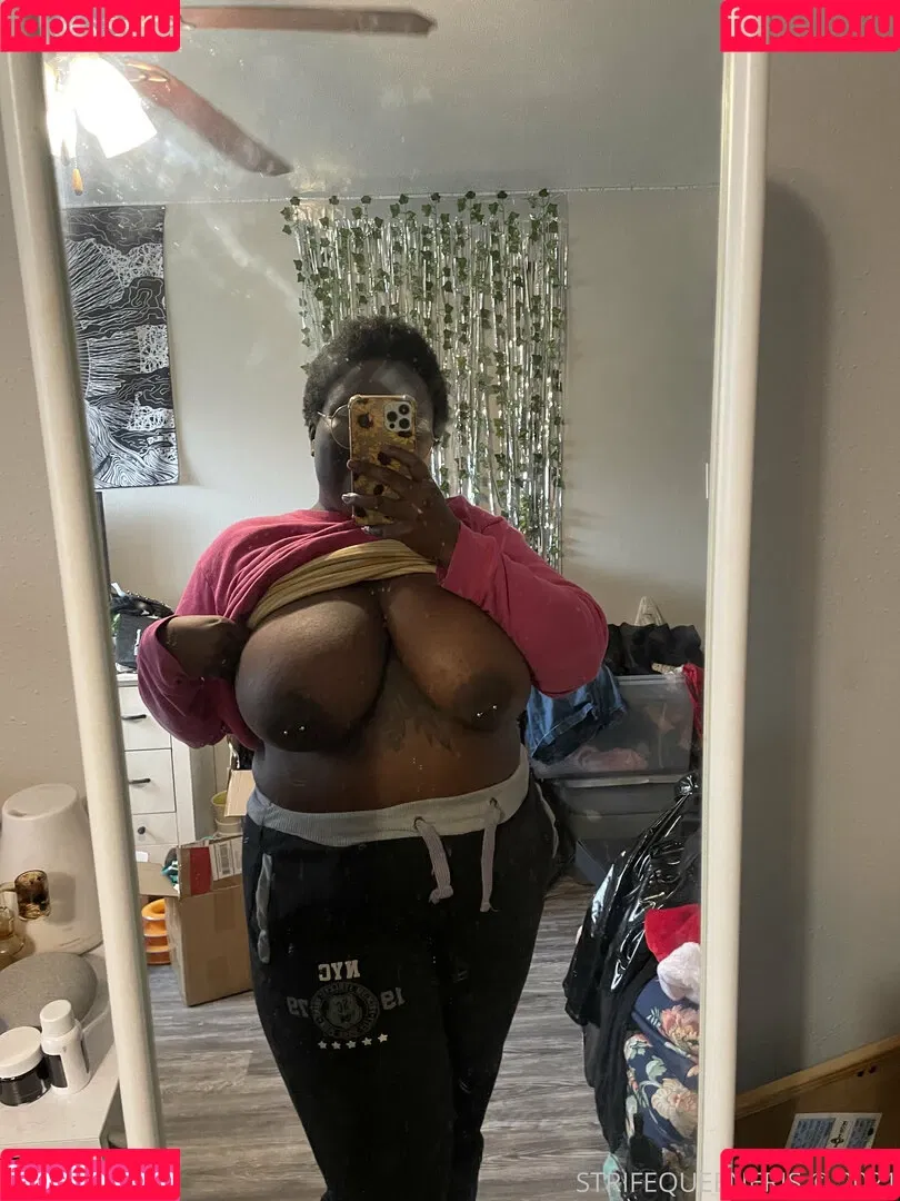 Strifequeeneris Onlyfans Photo Gallery 