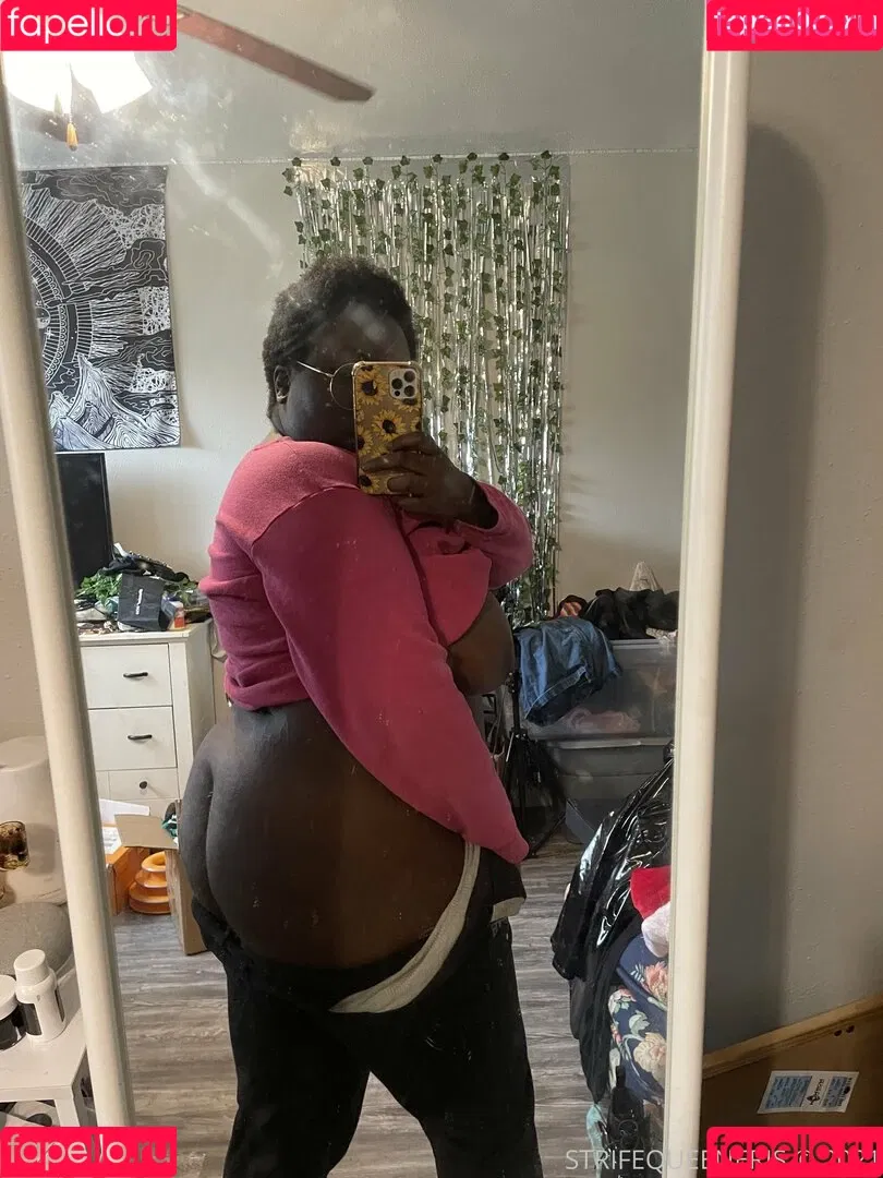 Strifequeeneris Onlyfans Photo Gallery 
