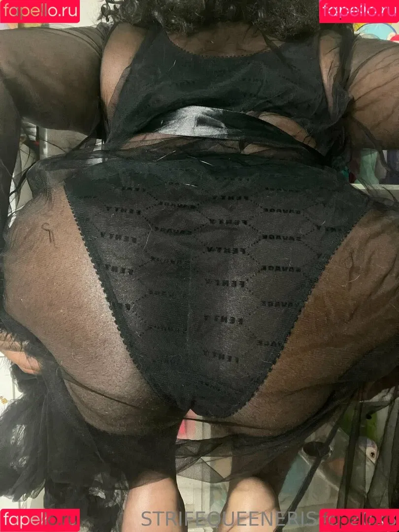 Strifequeeneris Onlyfans Photo Gallery 