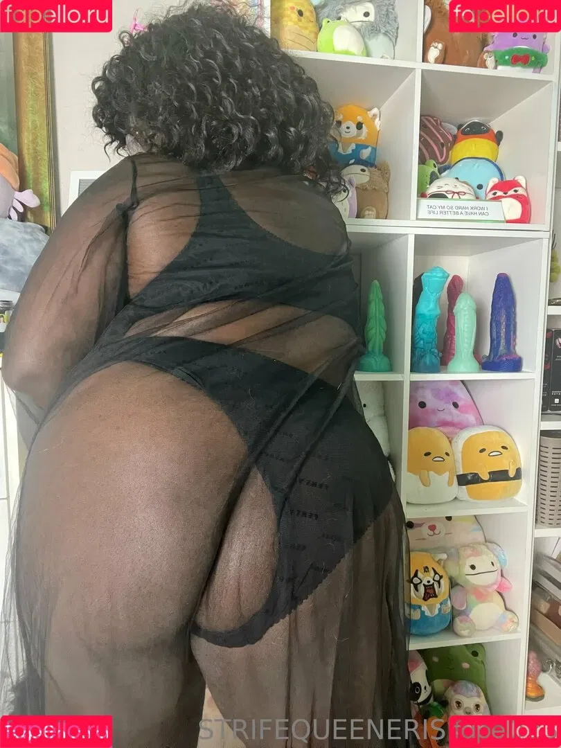 Strifequeeneris Onlyfans Photo Gallery 