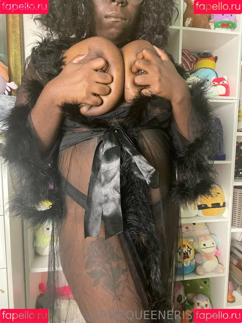 Strifequeeneris Onlyfans Photo Gallery 