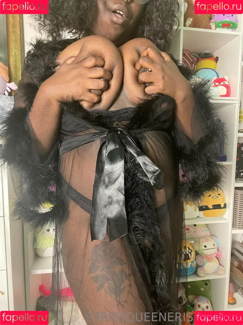 Strifequeeneris Onlyfans Photo Gallery 