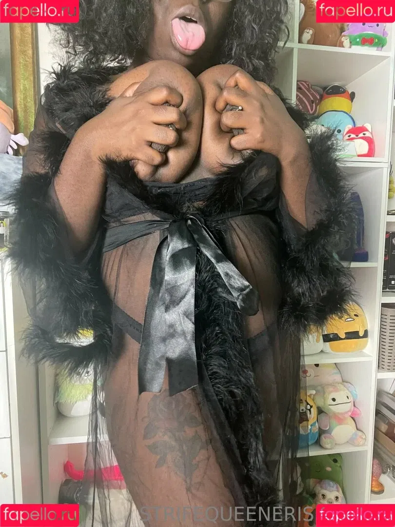 Strifequeeneris Onlyfans Photo Gallery 
