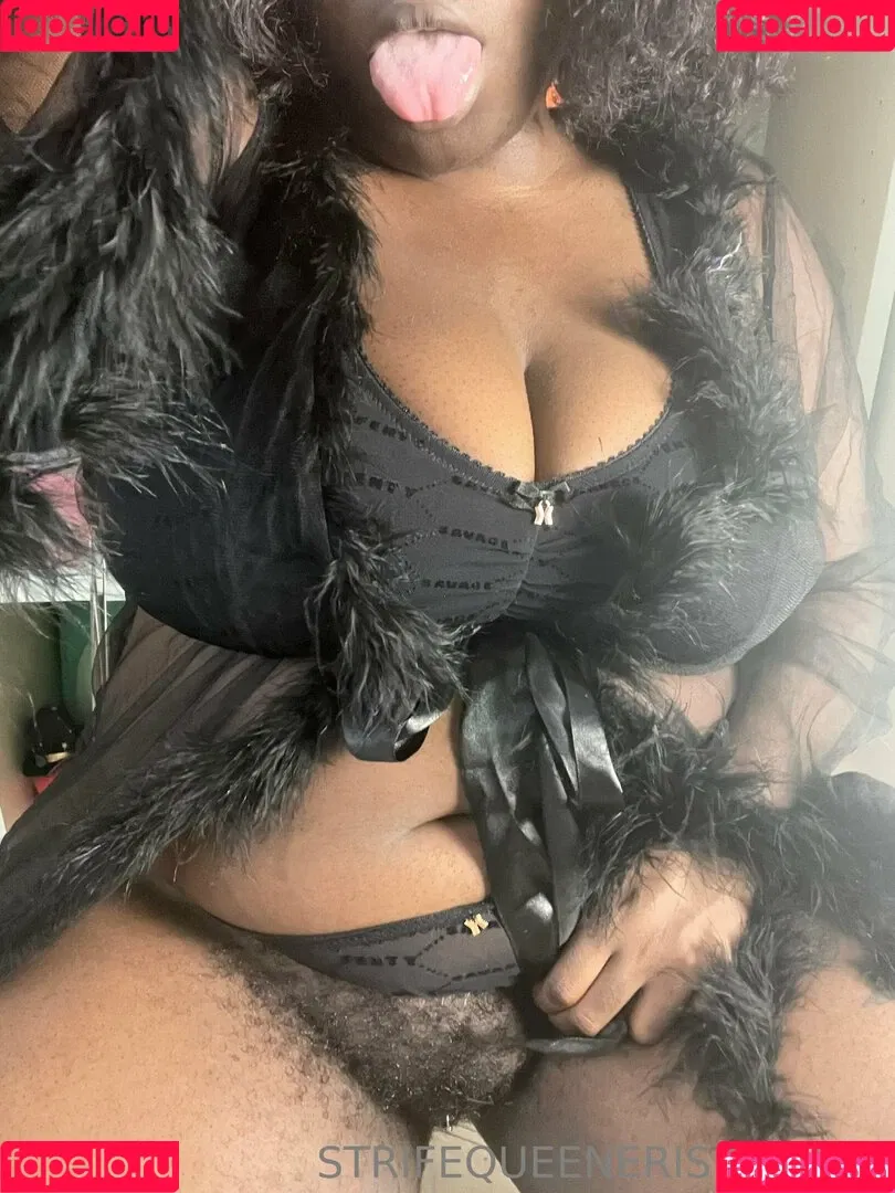 Strifequeeneris Onlyfans Photo Gallery 