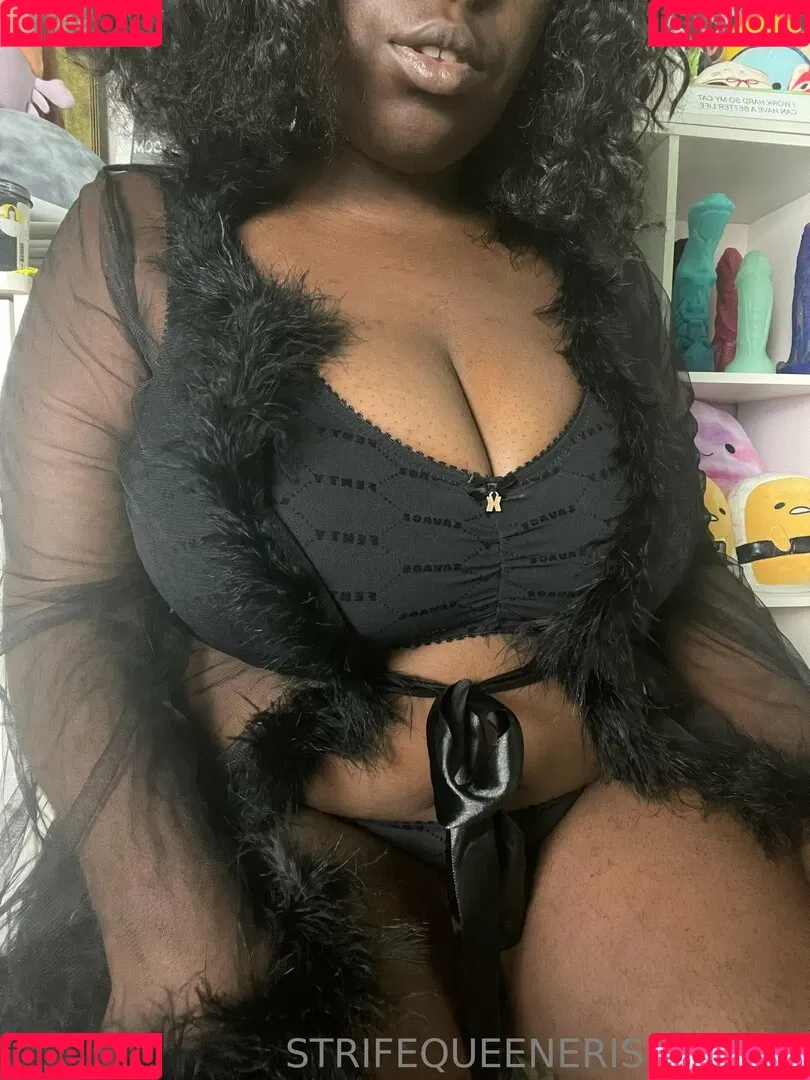 Strifequeeneris Onlyfans Photo Gallery 