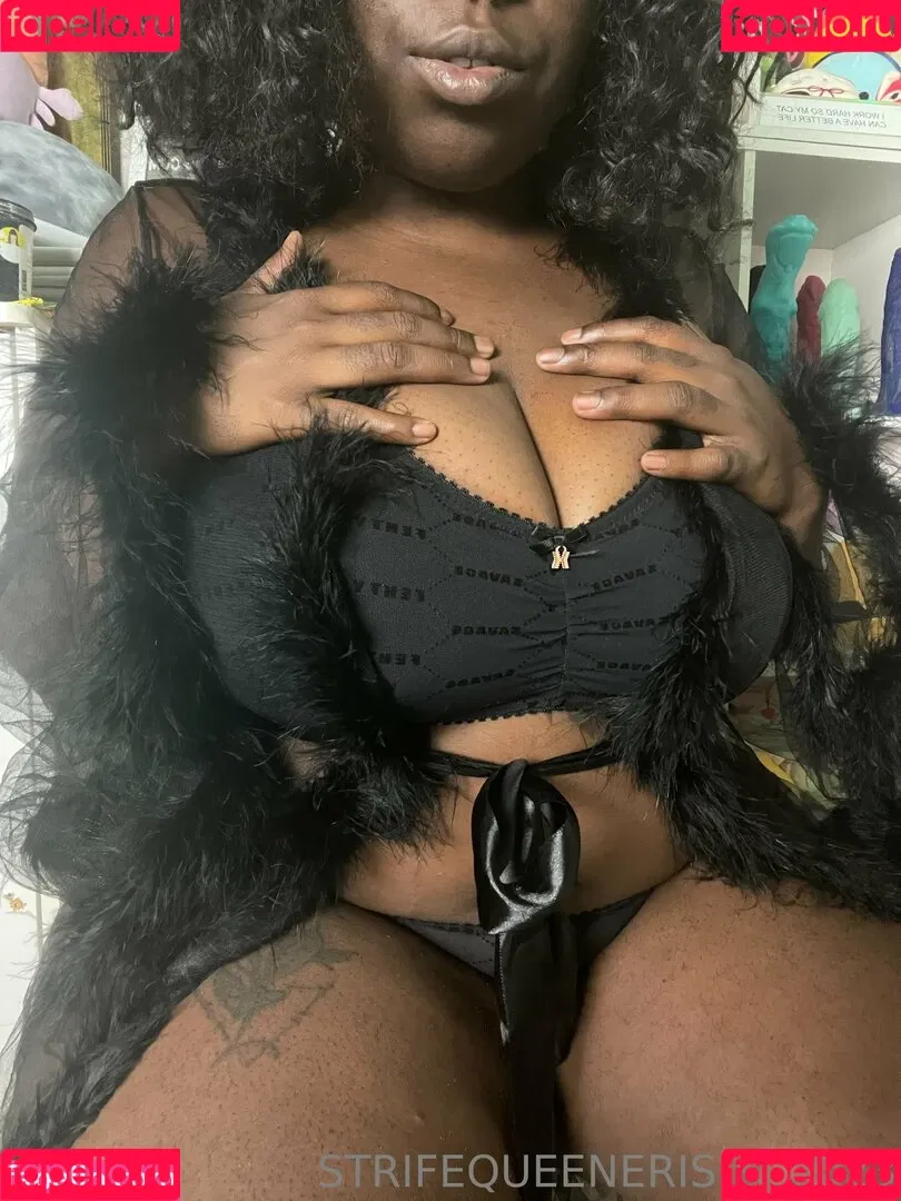 Strifequeeneris Onlyfans Photo Gallery 