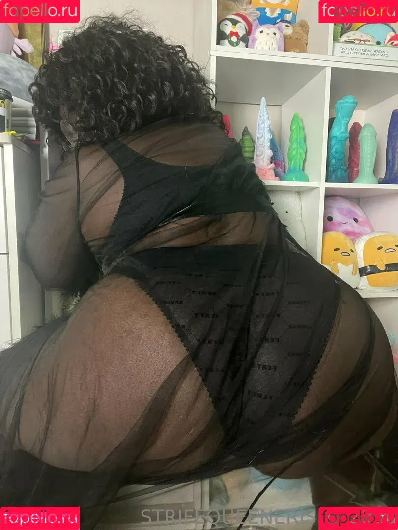 Strifequeeneris Onlyfans Photo Gallery 