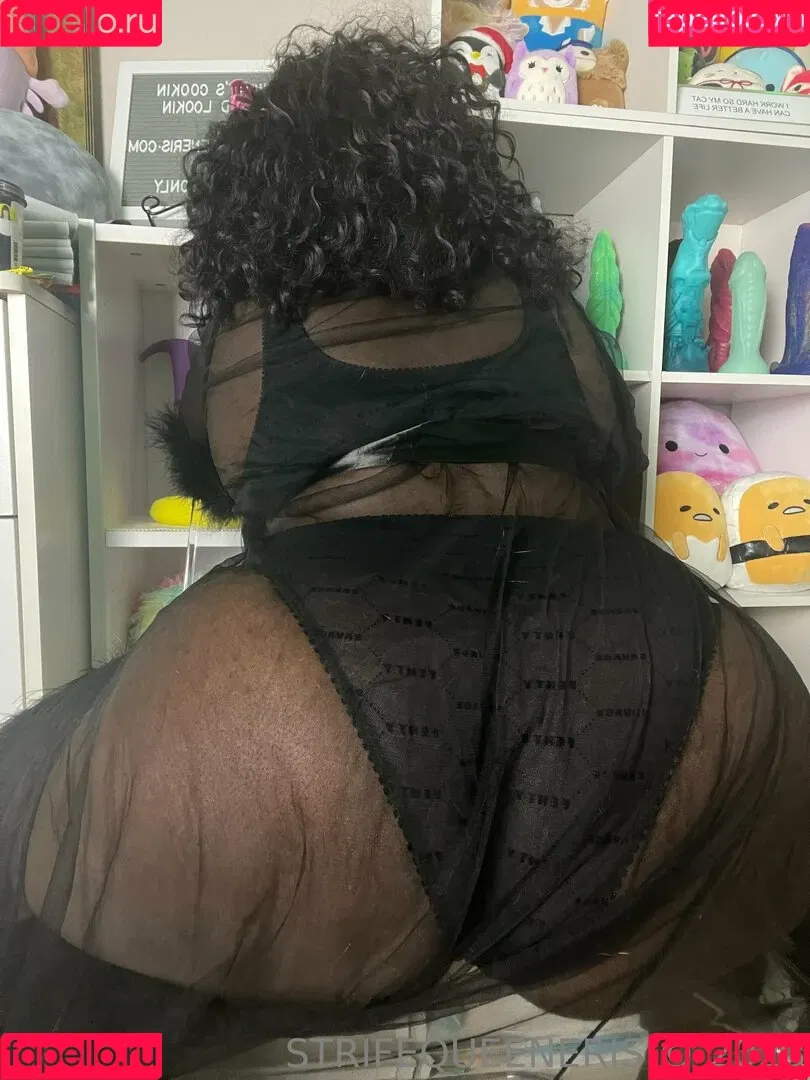 Strifequeeneris Onlyfans Photo Gallery 