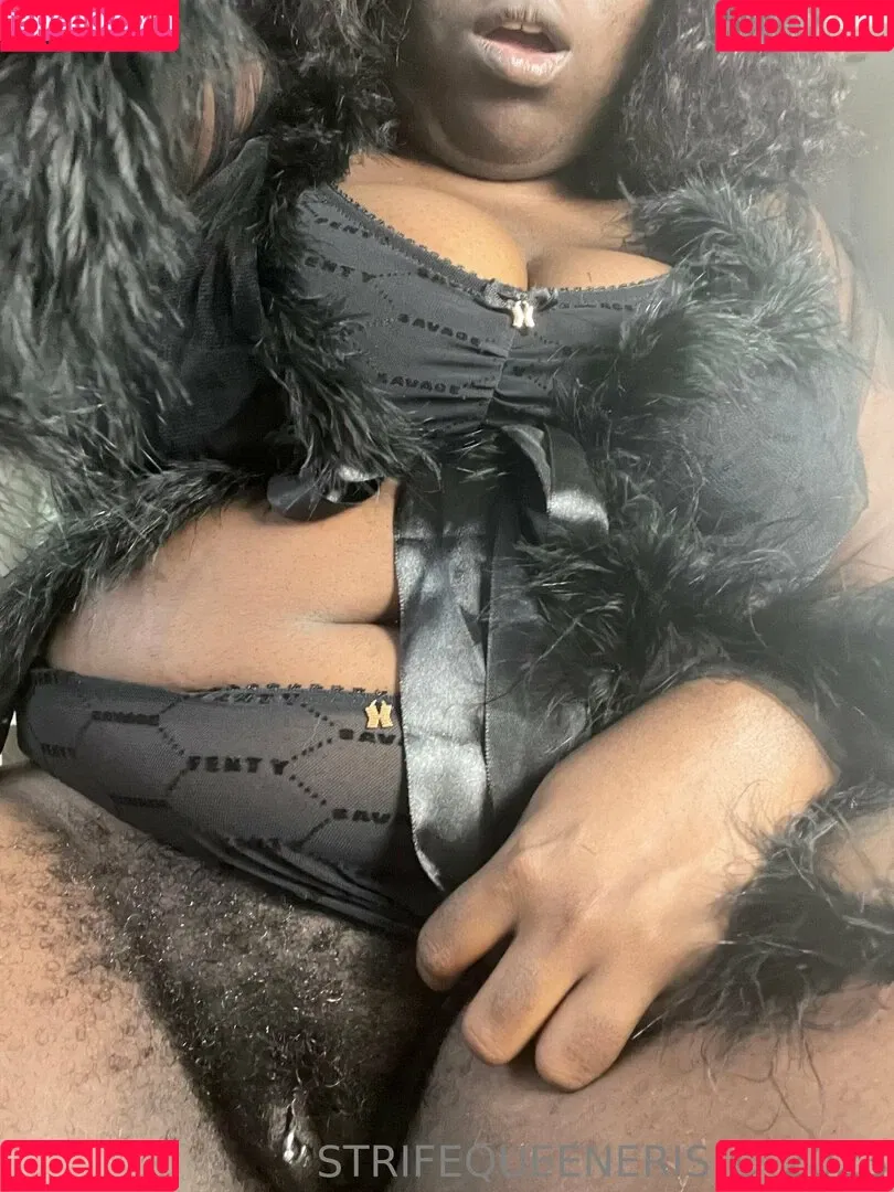 Strifequeeneris Onlyfans Photo Gallery 