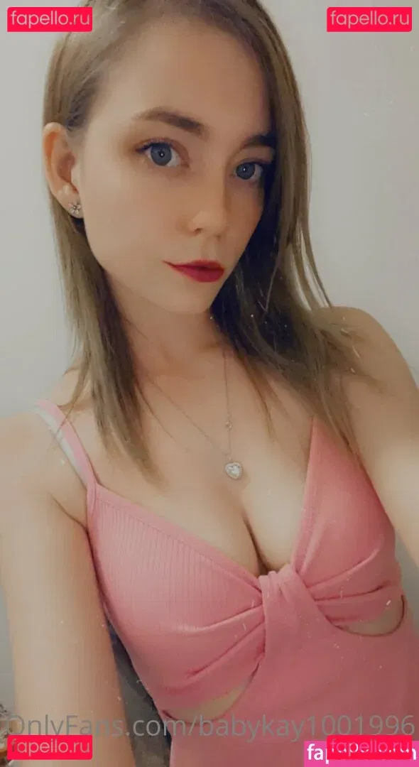 babykay1001996 Onlyfans Photo Gallery 