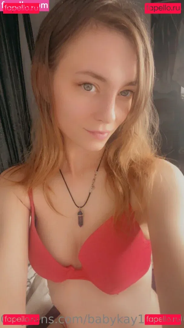 babykay1001996 Onlyfans Photo Gallery 