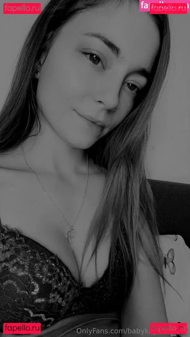 babykay1001996 Onlyfans Photo Gallery 
