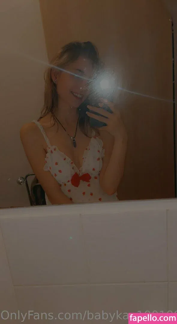 babykay1001996 Onlyfans Photo Gallery 