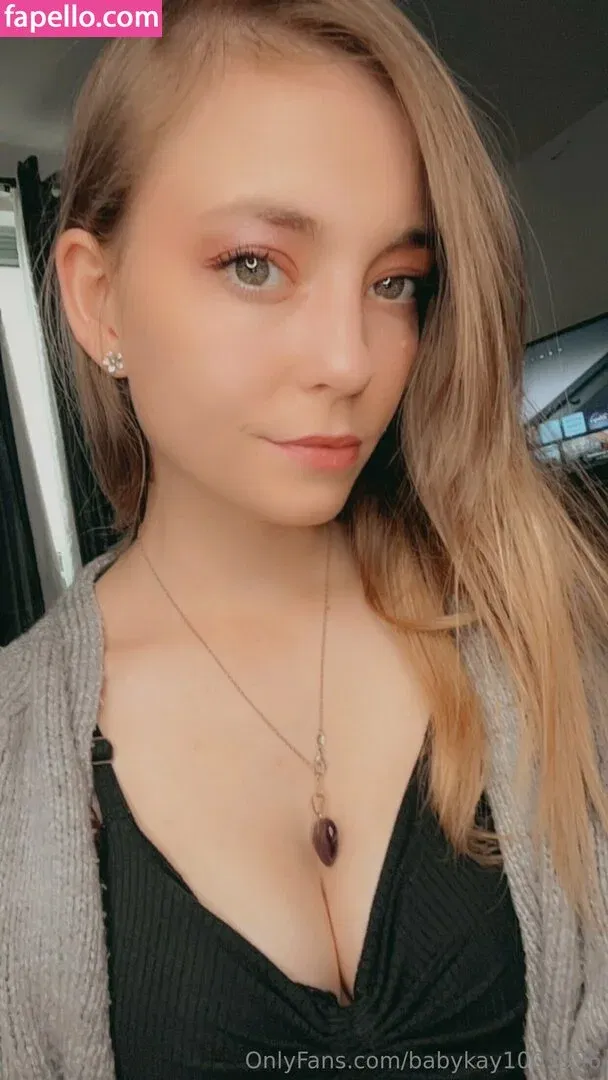 babykay1001996 Onlyfans Photo Gallery 