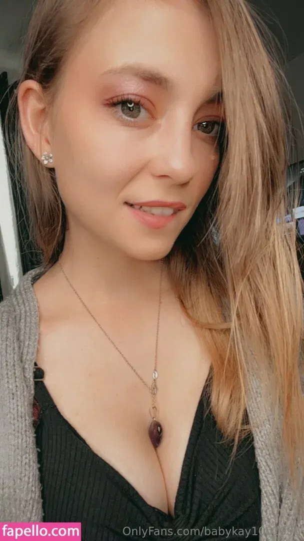 babykay1001996 Onlyfans Photo Gallery 