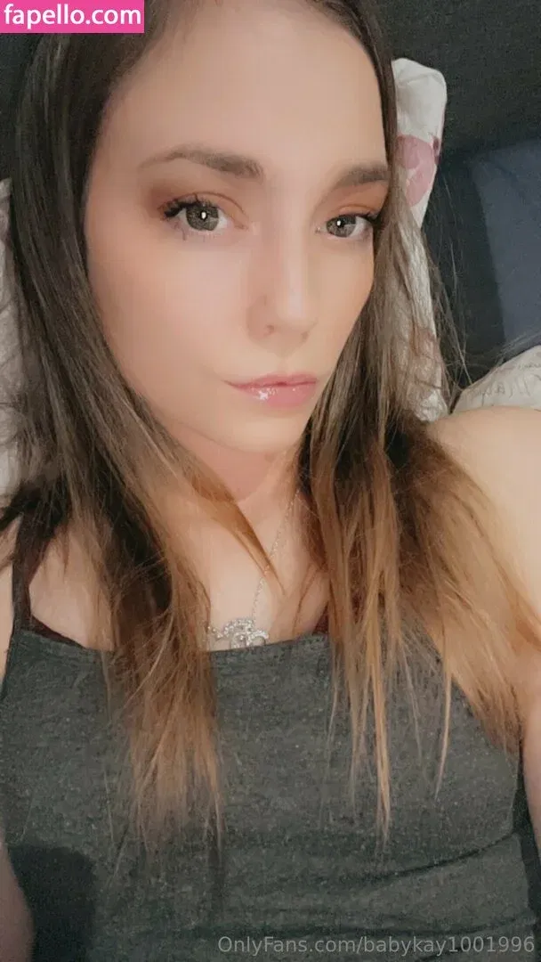 babykay1001996 Onlyfans Photo Gallery 
