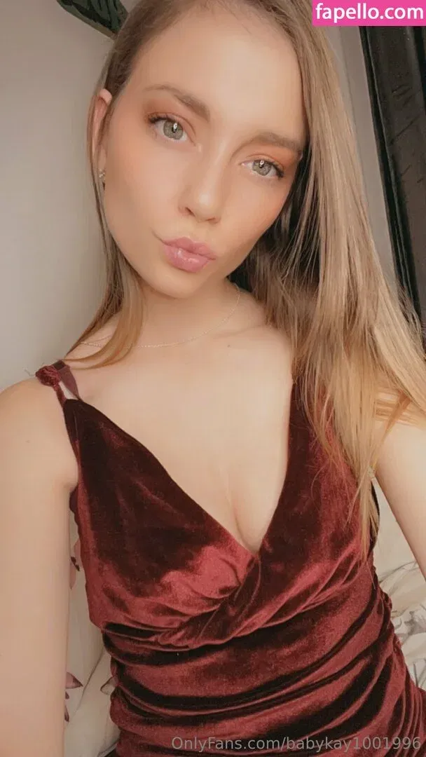 babykay1001996 Onlyfans Photo Gallery 