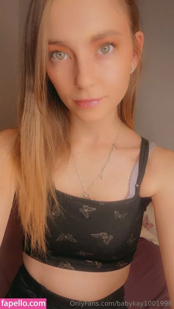 babykay1001996 Onlyfans Photo Gallery 
