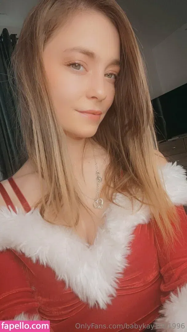 babykay1001996 Onlyfans Photo Gallery 