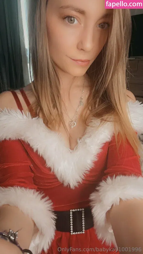 babykay1001996 Onlyfans Photo Gallery 