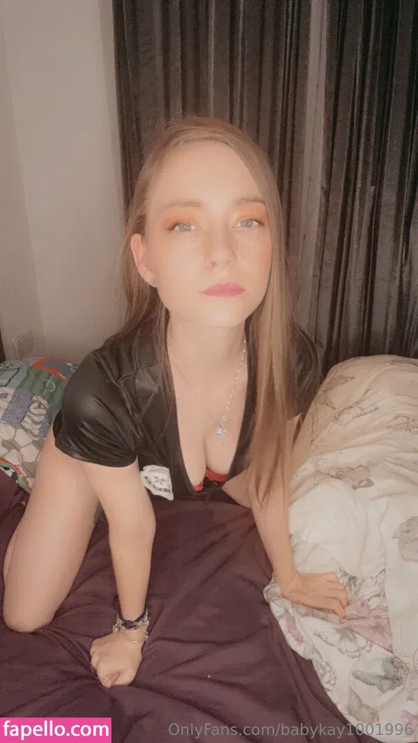 babykay1001996 Onlyfans Photo Gallery 