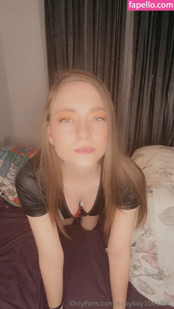 babykay1001996 Onlyfans Photo Gallery 